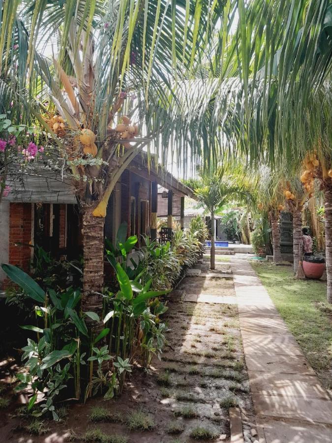 Bed and Breakfast La Paparrucha Bali Pemuteran Esterno foto