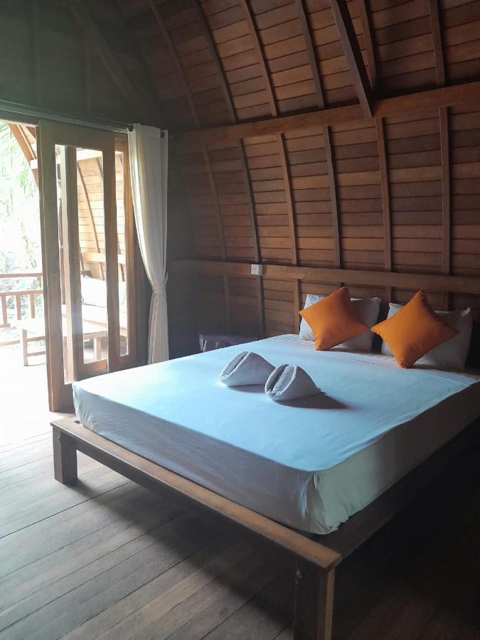 Bed and Breakfast La Paparrucha Bali Pemuteran Esterno foto